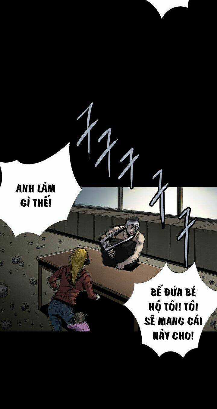 THẢM HỌA ONG ĐỘC Chapter 85 trang 15