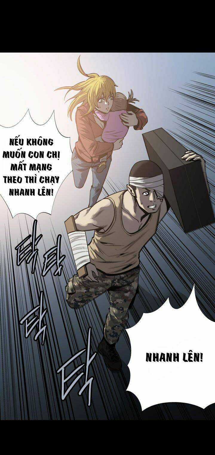 THẢM HỌA ONG ĐỘC Chapter 85 trang 16