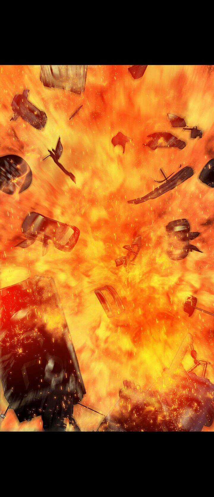 THẢM HỌA ONG ĐỘC Chapter 85 trang 19