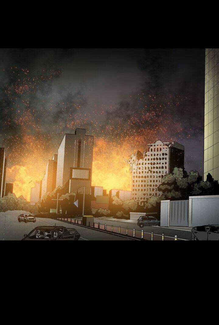 THẢM HỌA ONG ĐỘC Chapter 85 trang 21