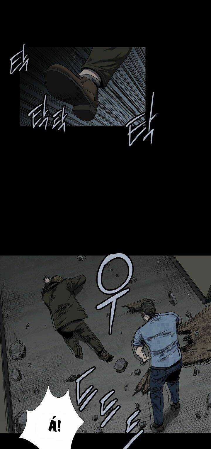 THẢM HỌA ONG ĐỘC Chapter 85 trang 22