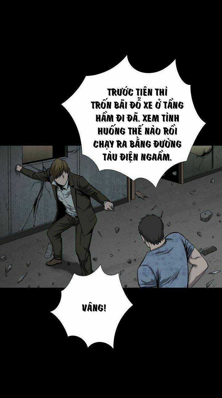 THẢM HỌA ONG ĐỘC Chapter 85 trang 24