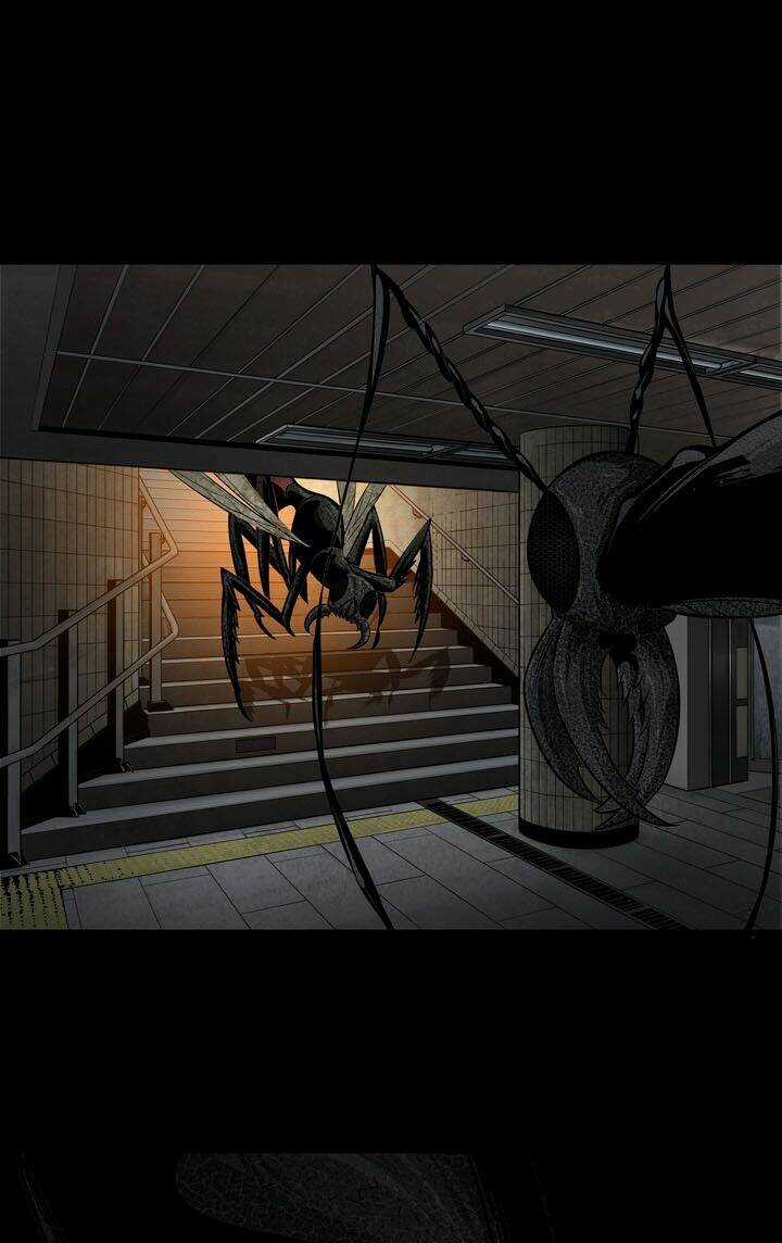 THẢM HỌA ONG ĐỘC Chapter 85 trang 31