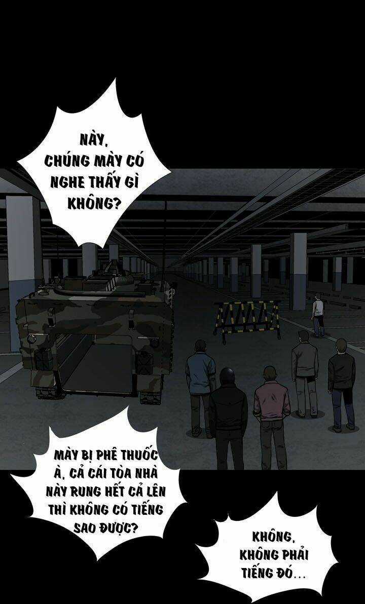 THẢM HỌA ONG ĐỘC Chapter 85 trang 36