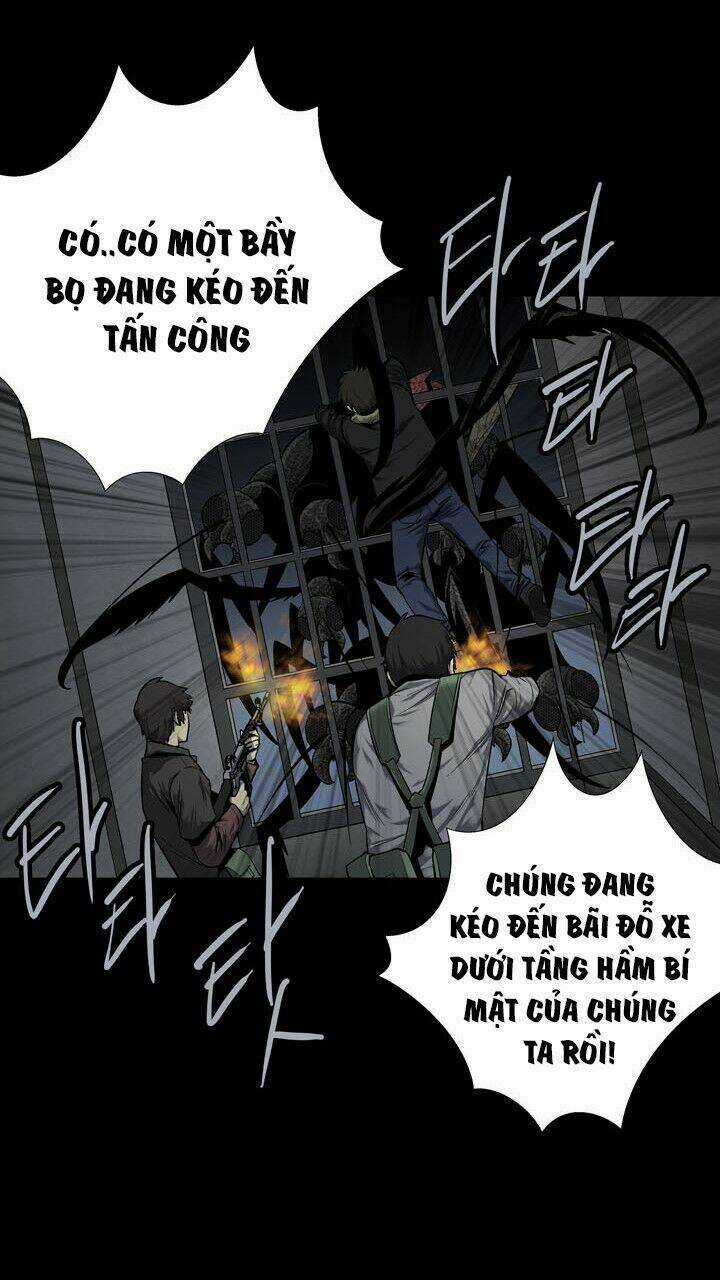 THẢM HỌA ONG ĐỘC Chapter 85 trang 41