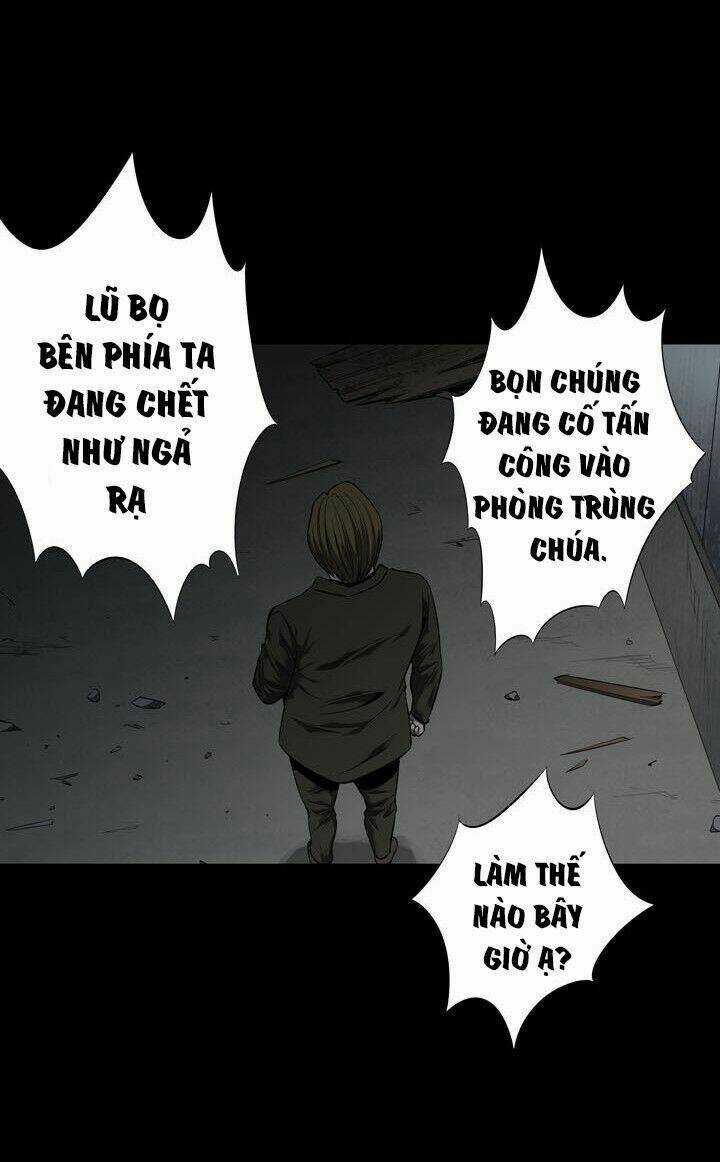 THẢM HỌA ONG ĐỘC Chapter 85 trang 42