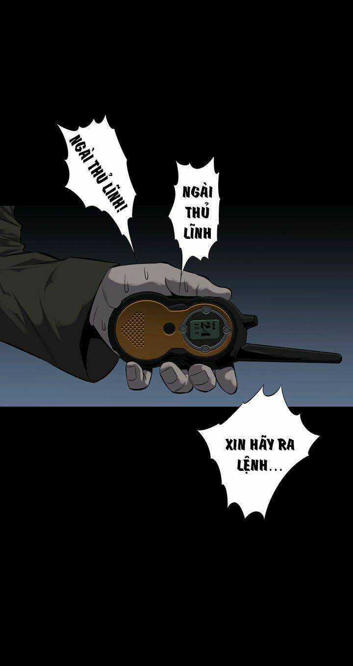 THẢM HỌA ONG ĐỘC Chapter 85 trang 43