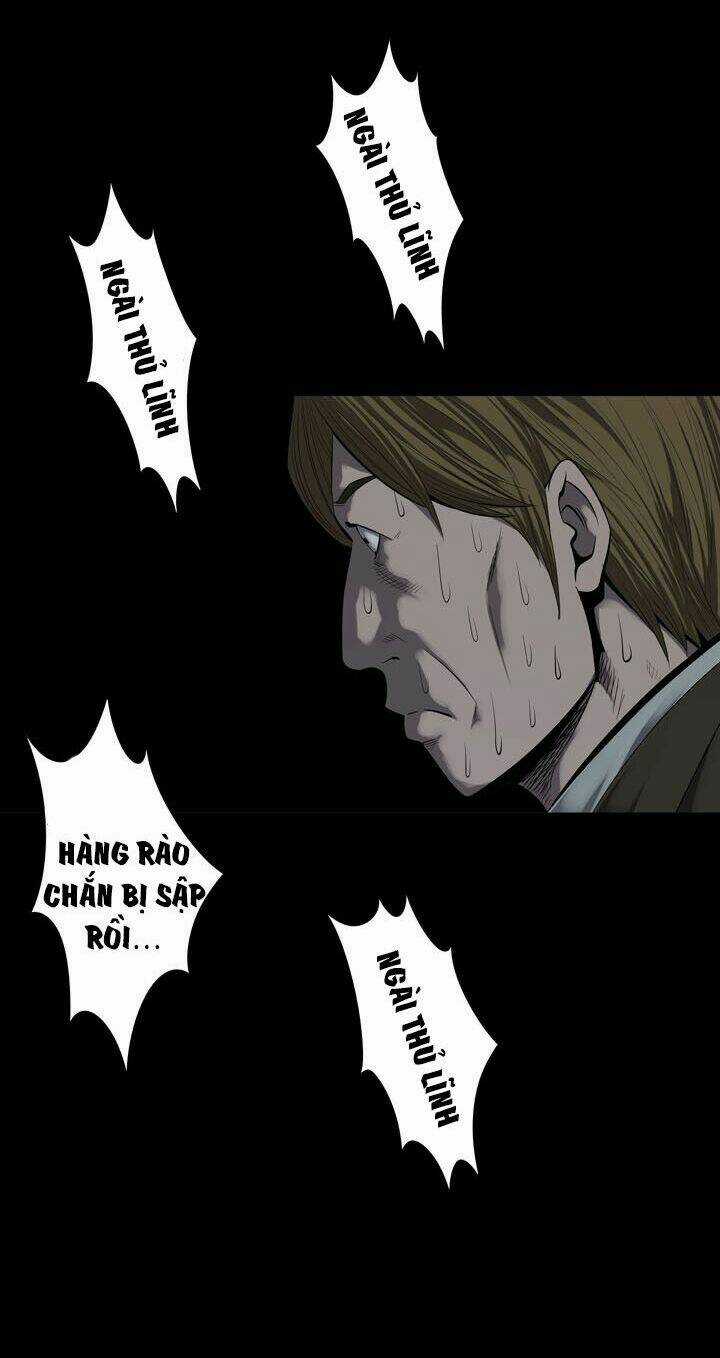 THẢM HỌA ONG ĐỘC Chapter 85 trang 44