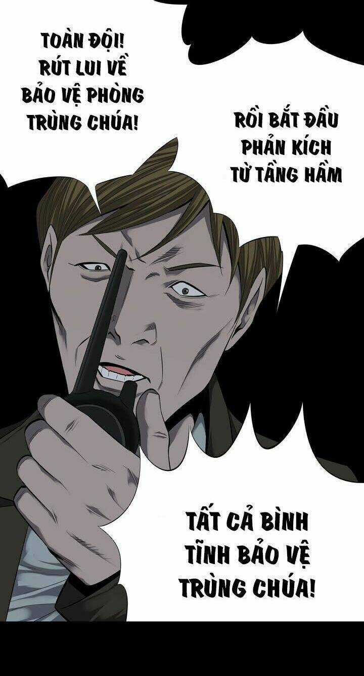THẢM HỌA ONG ĐỘC Chapter 85 trang 47