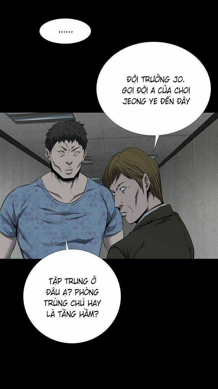 THẢM HỌA ONG ĐỘC Chapter 85 trang 51