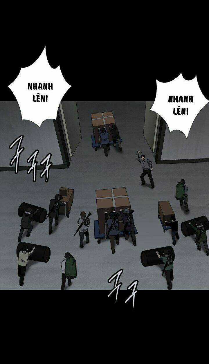 THẢM HỌA ONG ĐỘC Chapter 85 trang 54