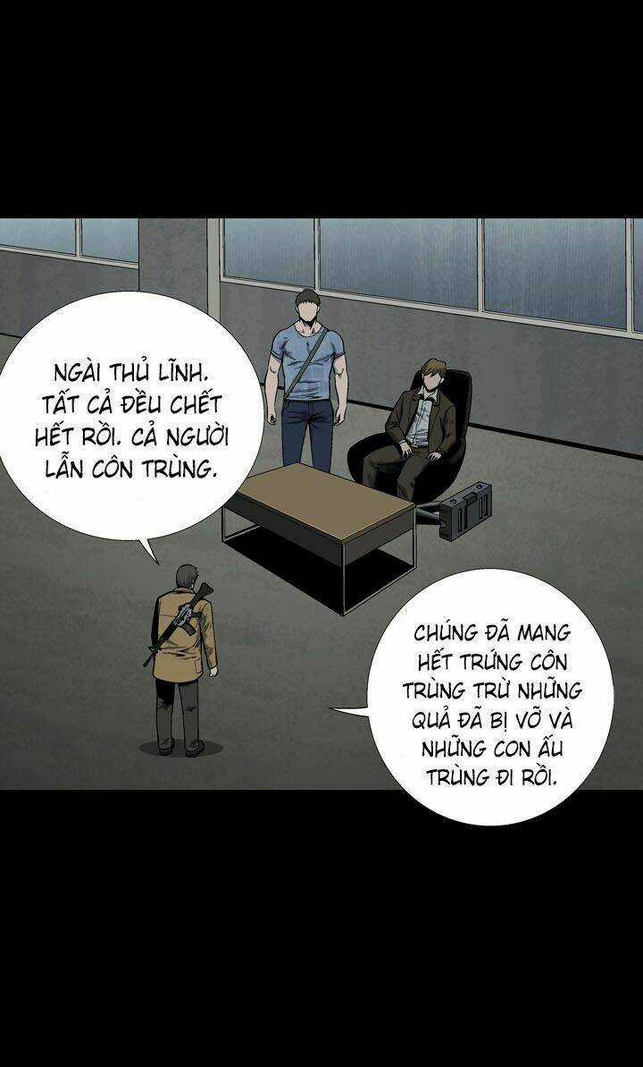 THẢM HỌA ONG ĐỘC Chapter 85 trang 63