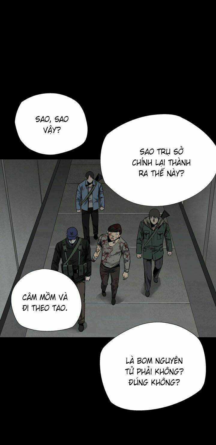THẢM HỌA ONG ĐỘC Chapter 85 trang 67