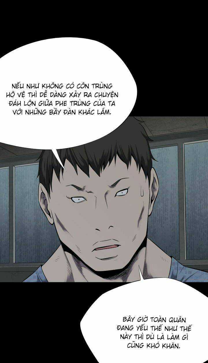 THẢM HỌA ONG ĐỘC Chapter 86 trang 12