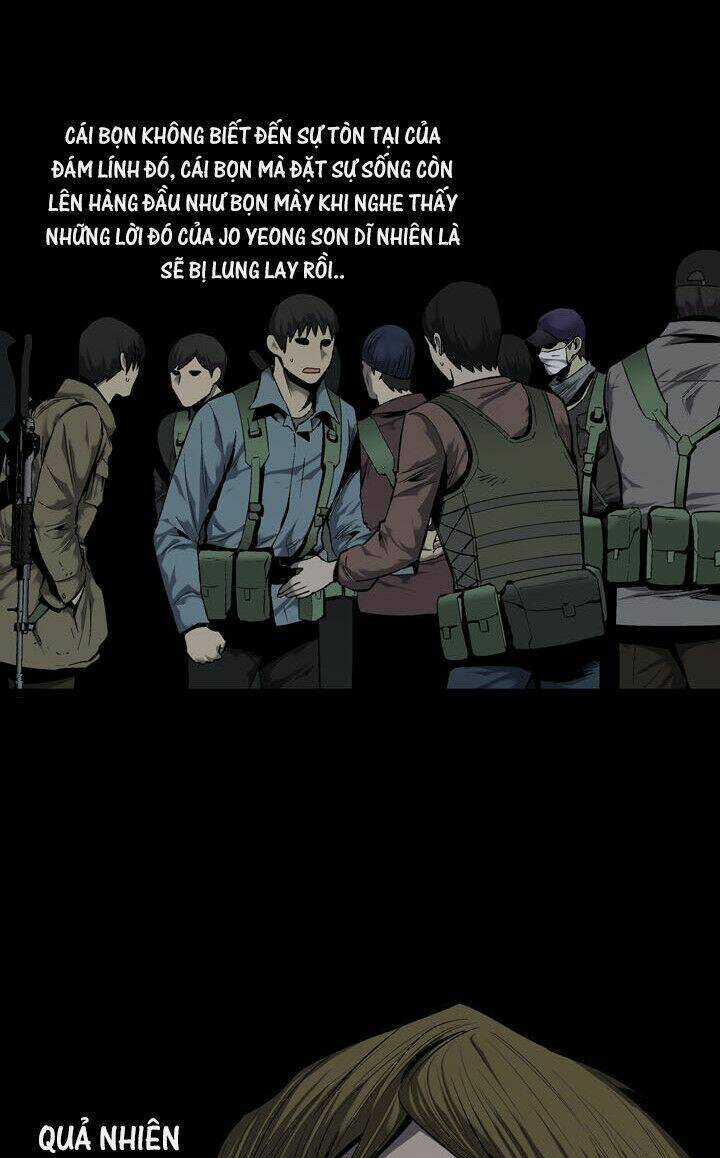 THẢM HỌA ONG ĐỘC Chapter 86 trang 21