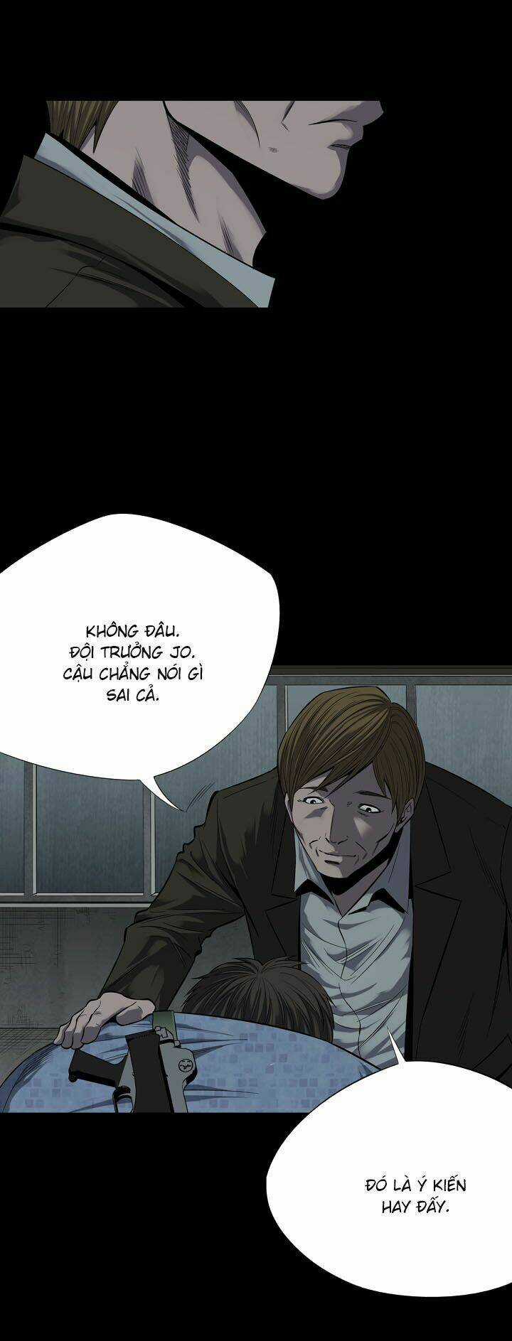 THẢM HỌA ONG ĐỘC Chapter 86 trang 27