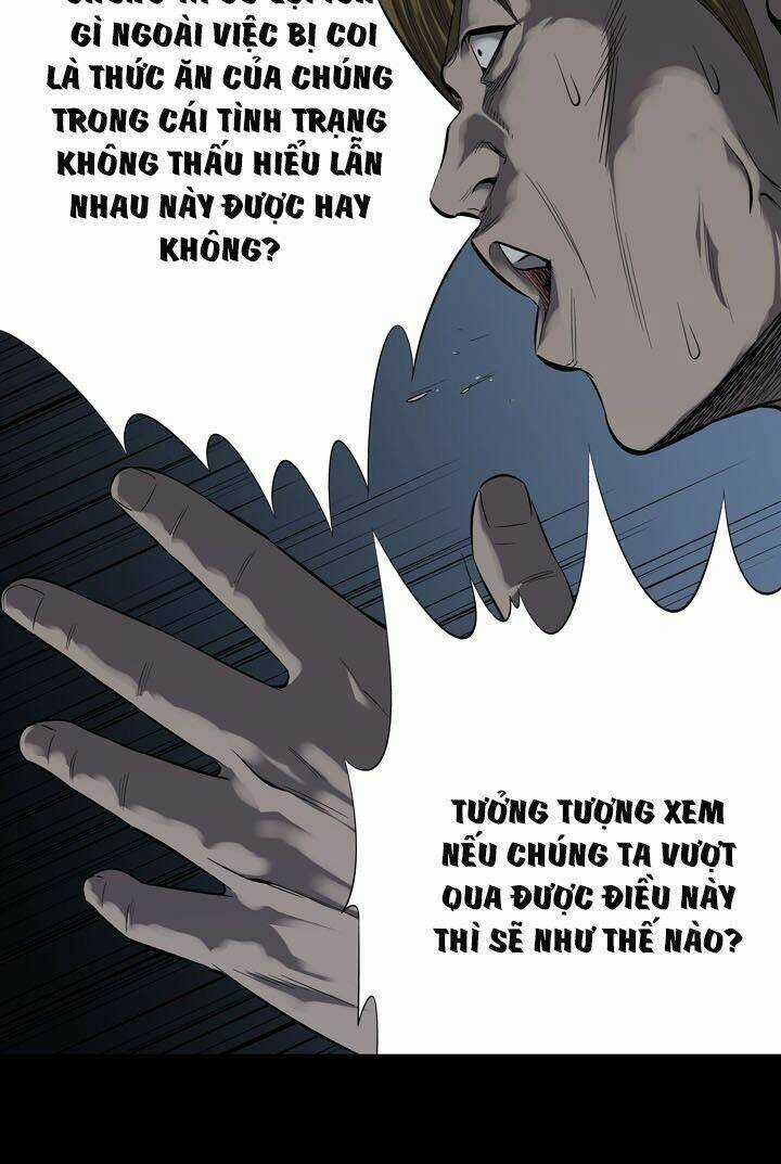 THẢM HỌA ONG ĐỘC Chapter 86 trang 33