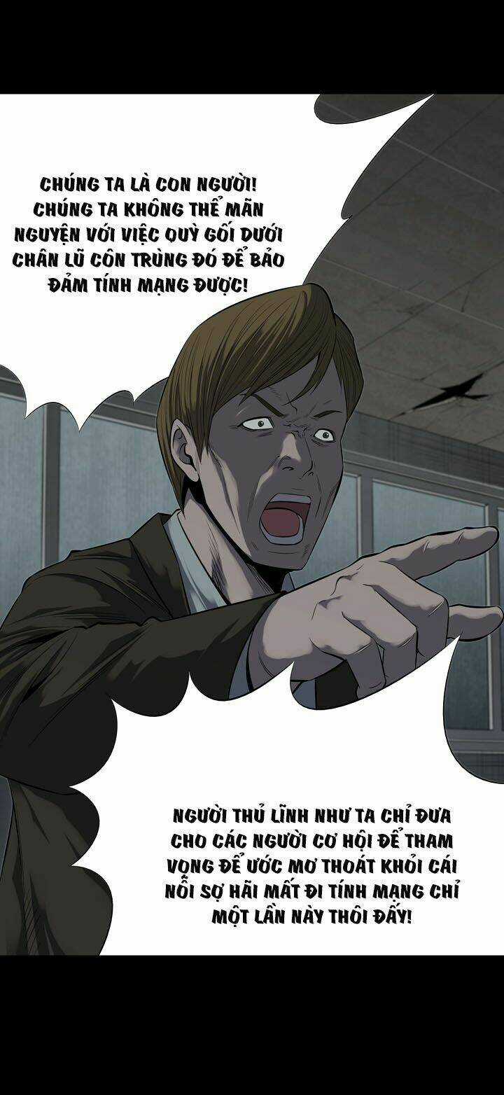 THẢM HỌA ONG ĐỘC Chapter 86 trang 34