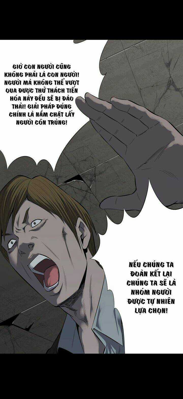 THẢM HỌA ONG ĐỘC Chapter 86 trang 35