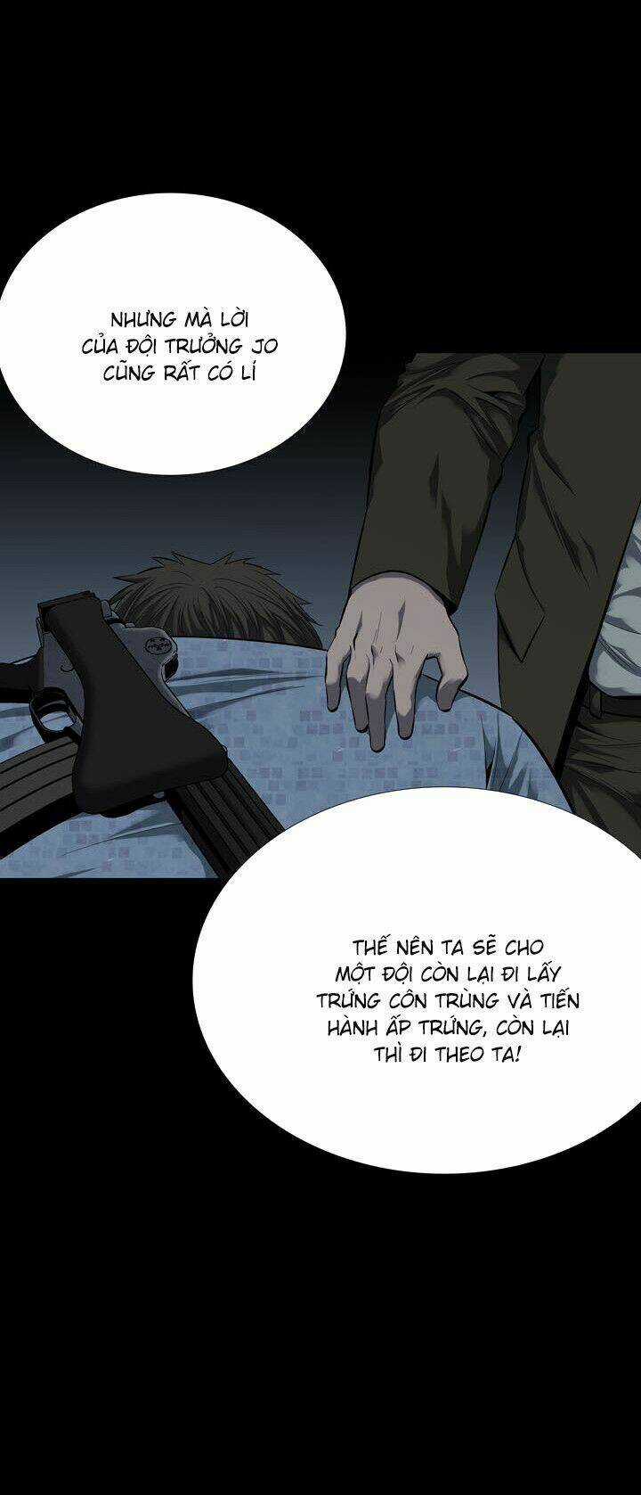 THẢM HỌA ONG ĐỘC Chapter 86 trang 38