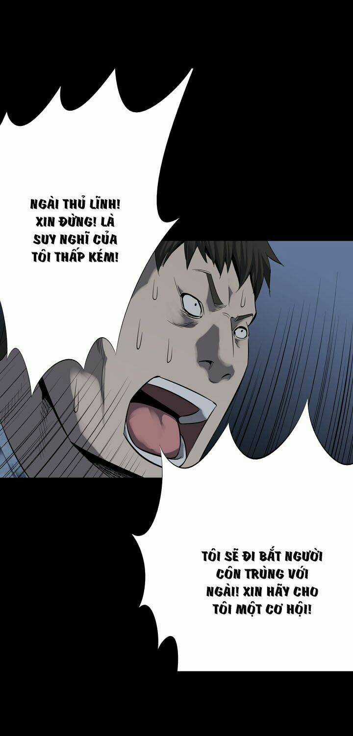 THẢM HỌA ONG ĐỘC Chapter 86 trang 39