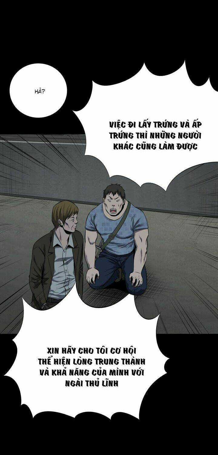 THẢM HỌA ONG ĐỘC Chapter 86 trang 40