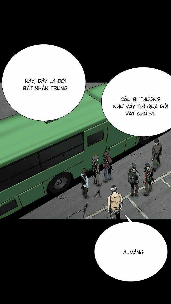 THẢM HỌA ONG ĐỘC Chapter 86 trang 47