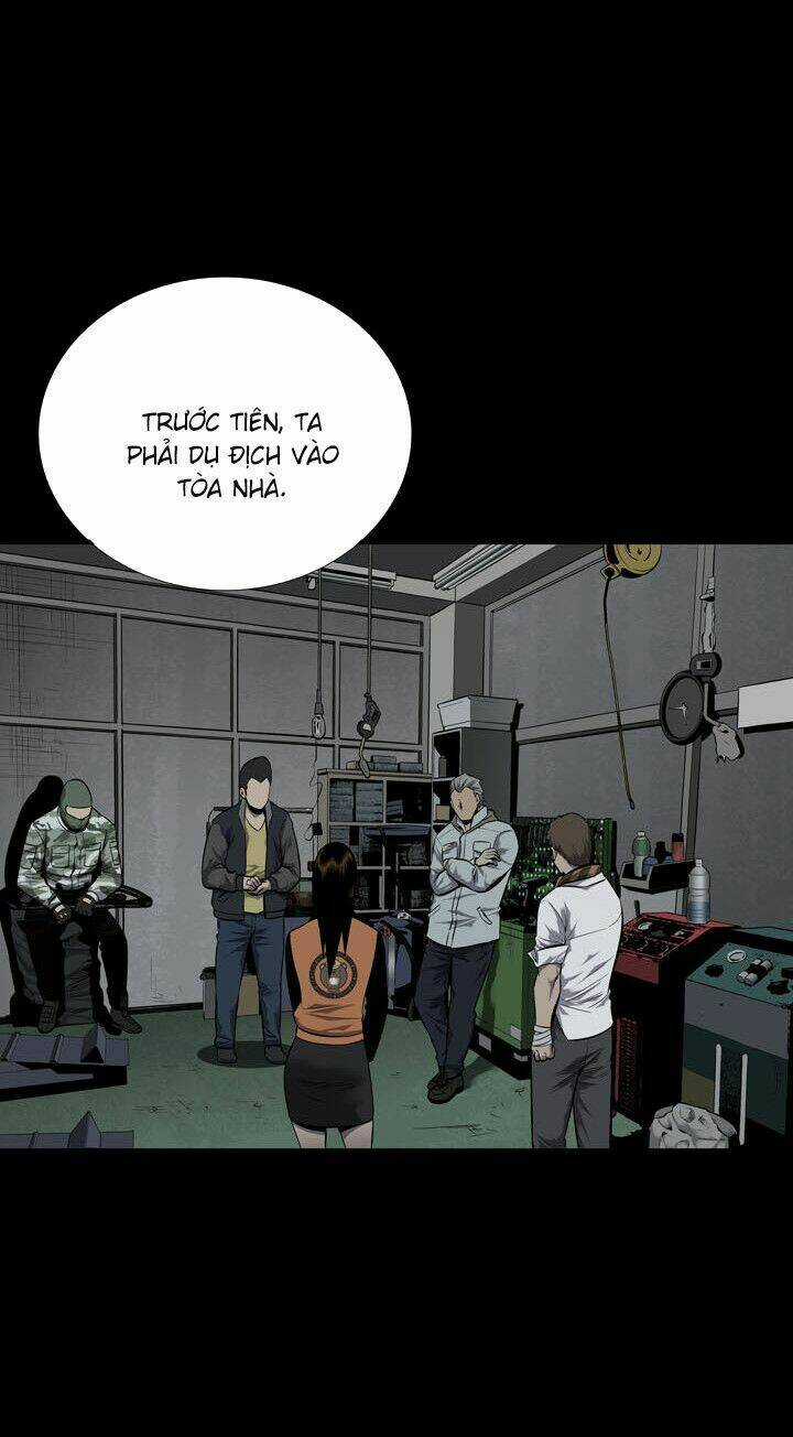 THẢM HỌA ONG ĐỘC Chapter 86 trang 52