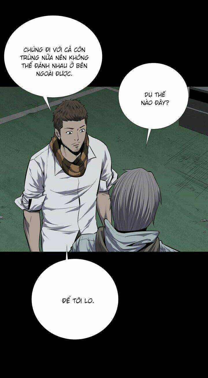 THẢM HỌA ONG ĐỘC Chapter 86 trang 53