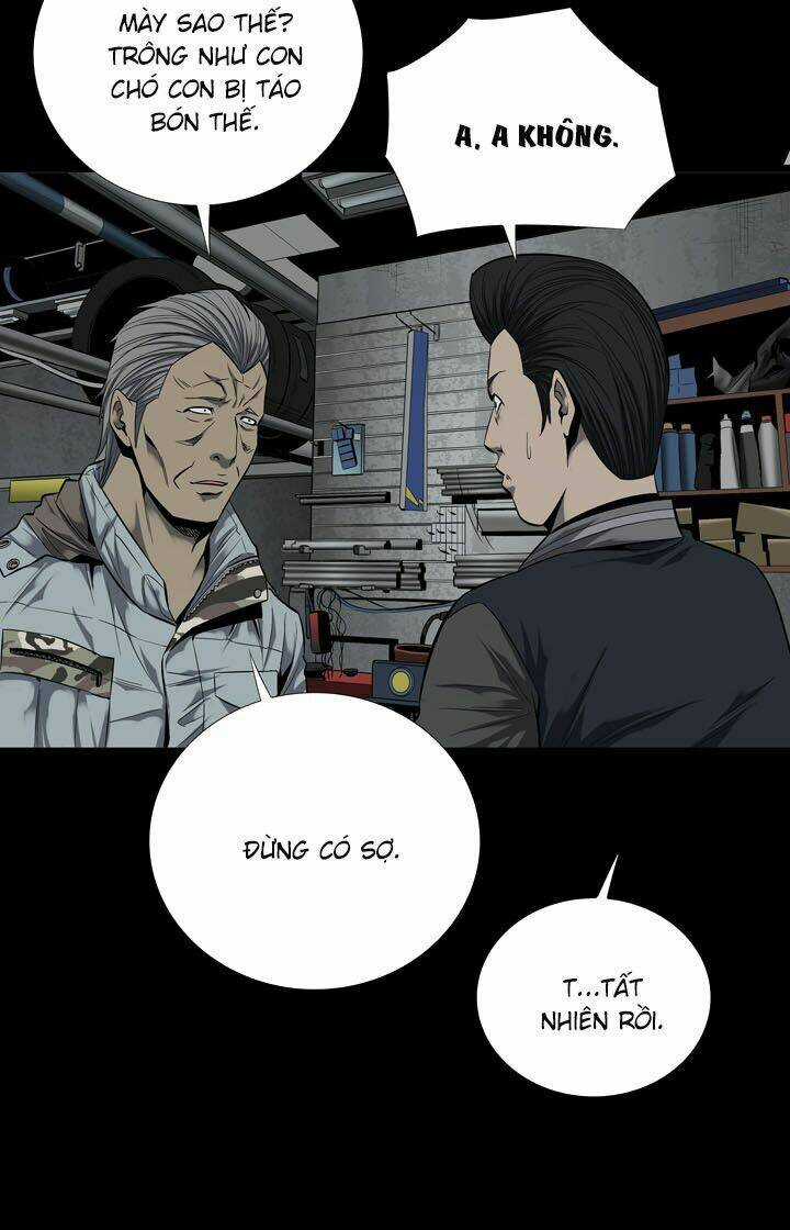 THẢM HỌA ONG ĐỘC Chapter 86 trang 56