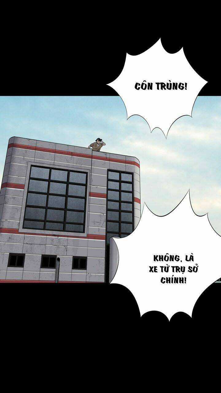 THẢM HỌA ONG ĐỘC Chapter 86 trang 59