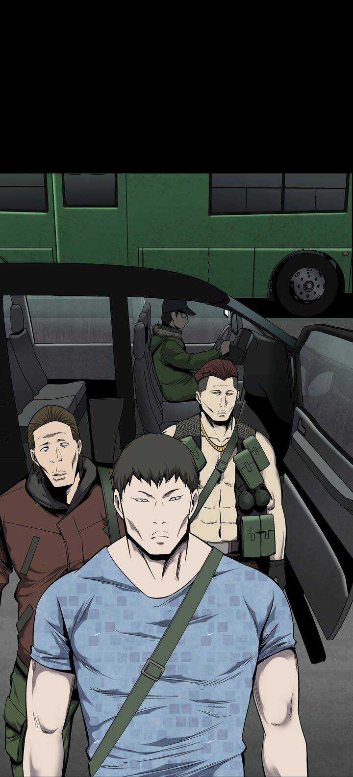 THẢM HỌA ONG ĐỘC Chapter 86 trang 61