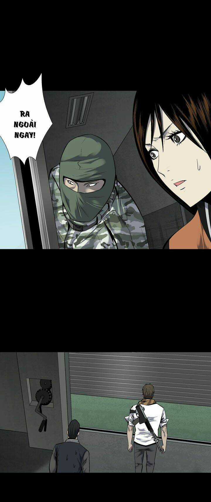 THẢM HỌA ONG ĐỘC Chapter 86 trang 63