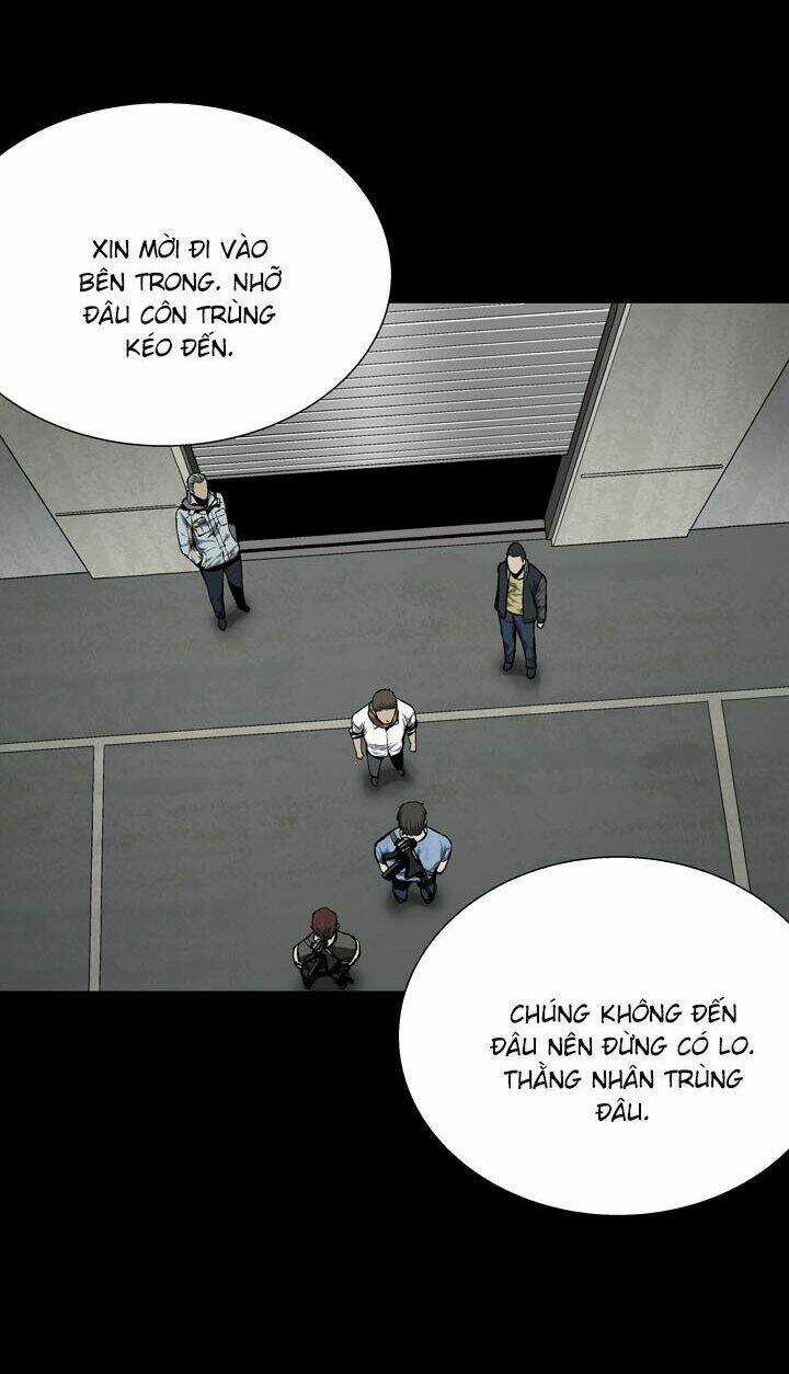 THẢM HỌA ONG ĐỘC Chapter 86 trang 65