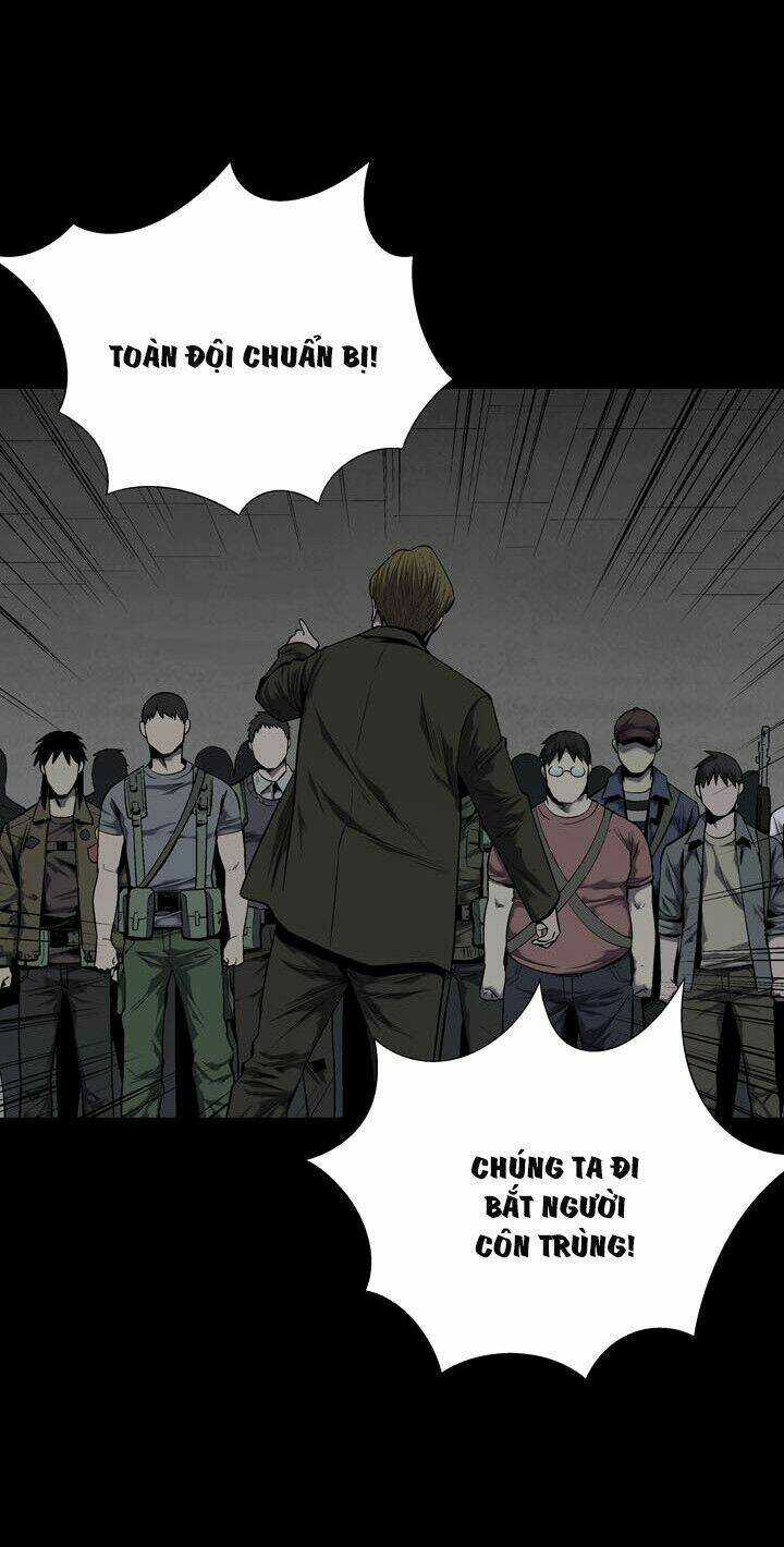 THẢM HỌA ONG ĐỘC Chapter 86 trang 9