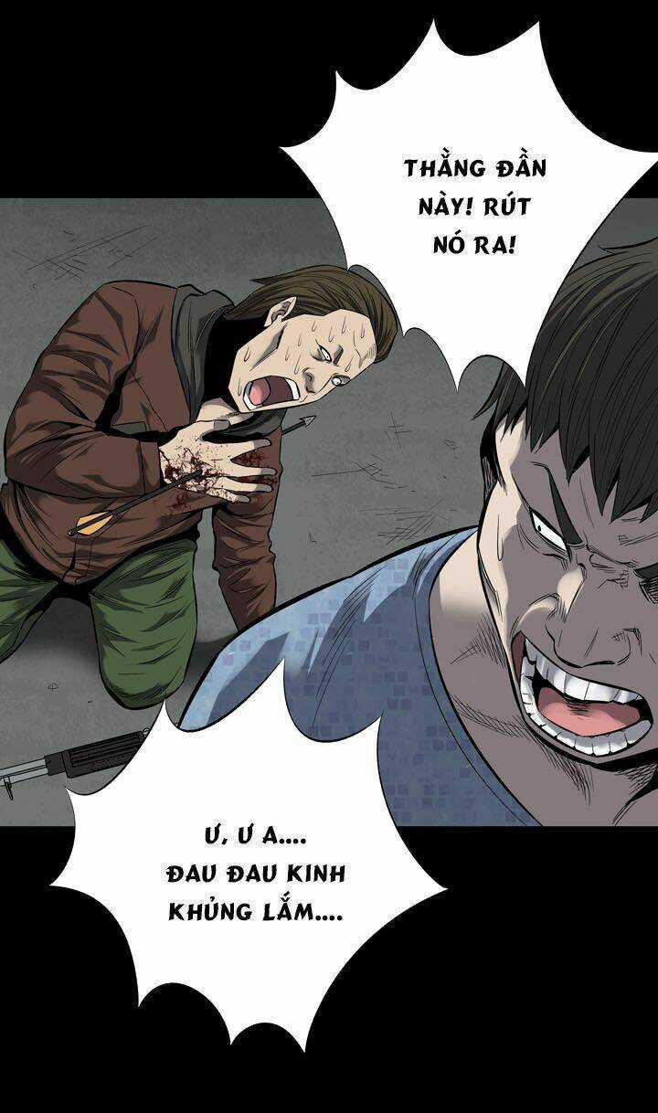 THẢM HỌA ONG ĐỘC Chapter 87 trang 15