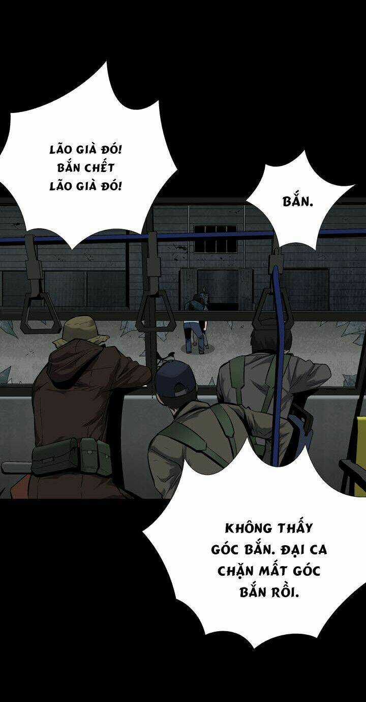 THẢM HỌA ONG ĐỘC Chapter 87 trang 20