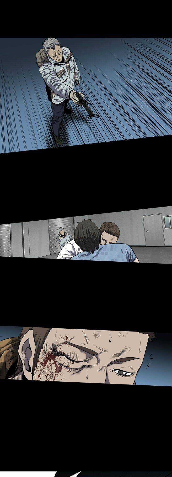 THẢM HỌA ONG ĐỘC Chapter 87 trang 21