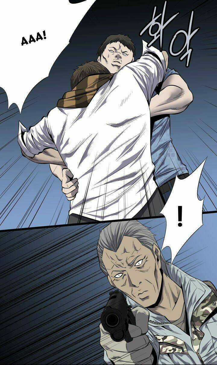 THẢM HỌA ONG ĐỘC Chapter 87 trang 22