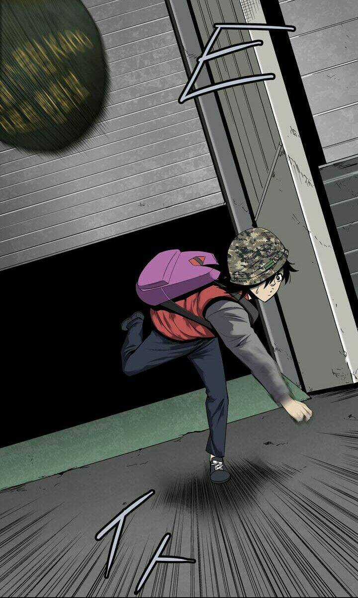 THẢM HỌA ONG ĐỘC Chapter 87 trang 25