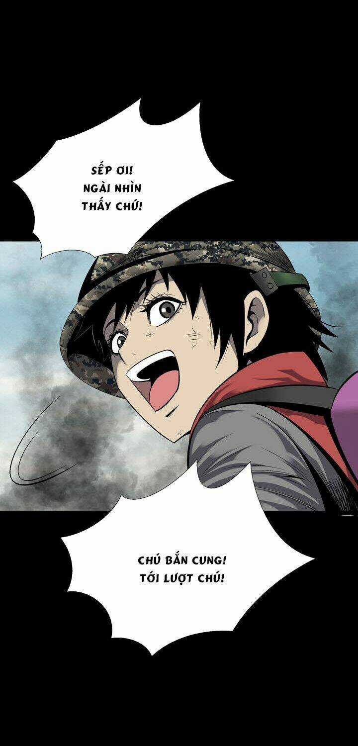 THẢM HỌA ONG ĐỘC Chapter 87 trang 28