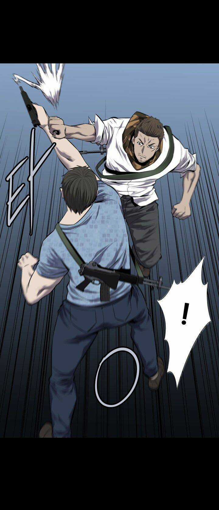 THẢM HỌA ONG ĐỘC Chapter 87 trang 3