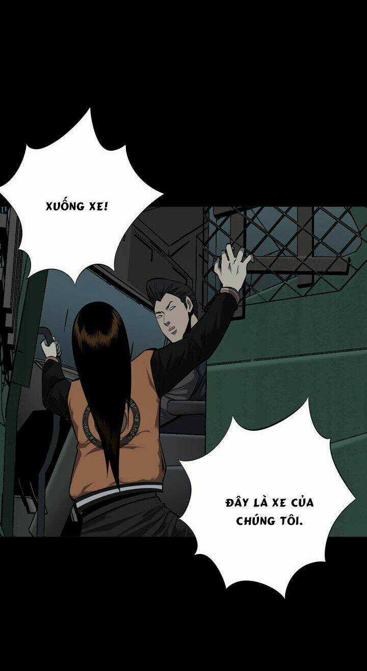 THẢM HỌA ONG ĐỘC Chapter 87 trang 33