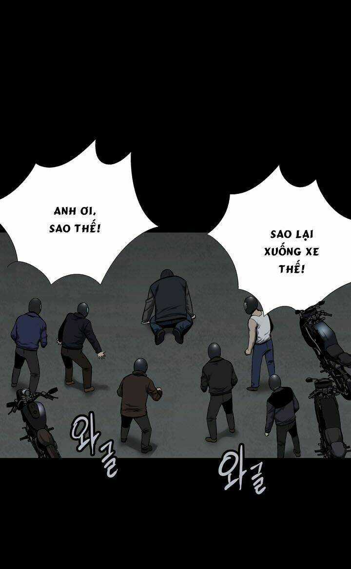 THẢM HỌA ONG ĐỘC Chapter 87 trang 40