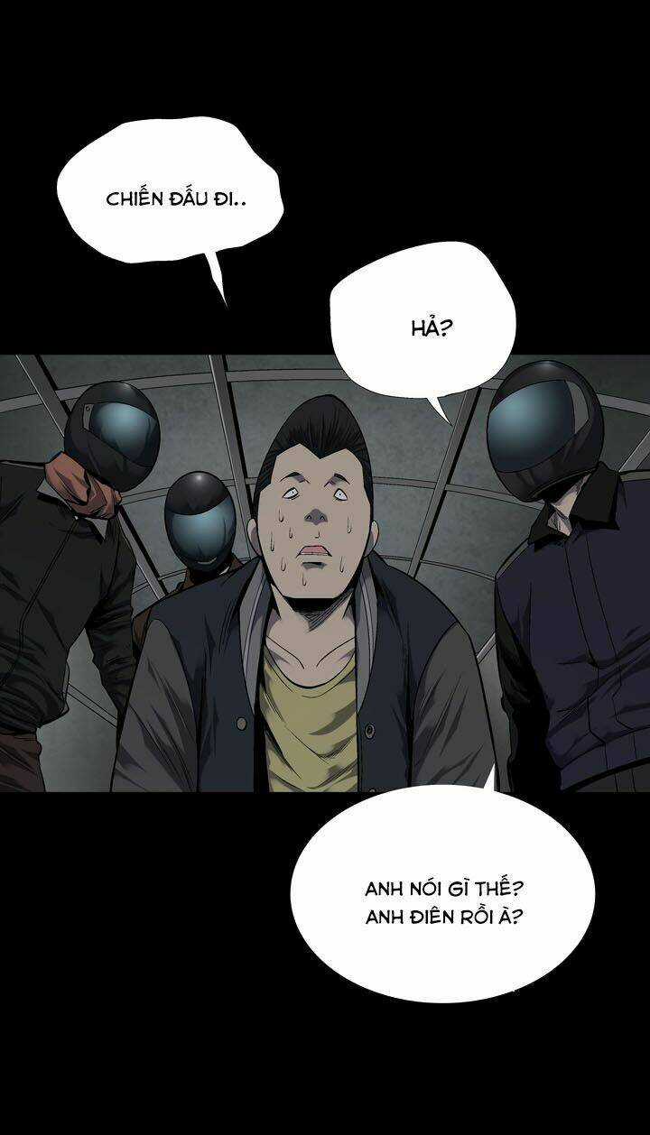 THẢM HỌA ONG ĐỘC Chapter 87 trang 41