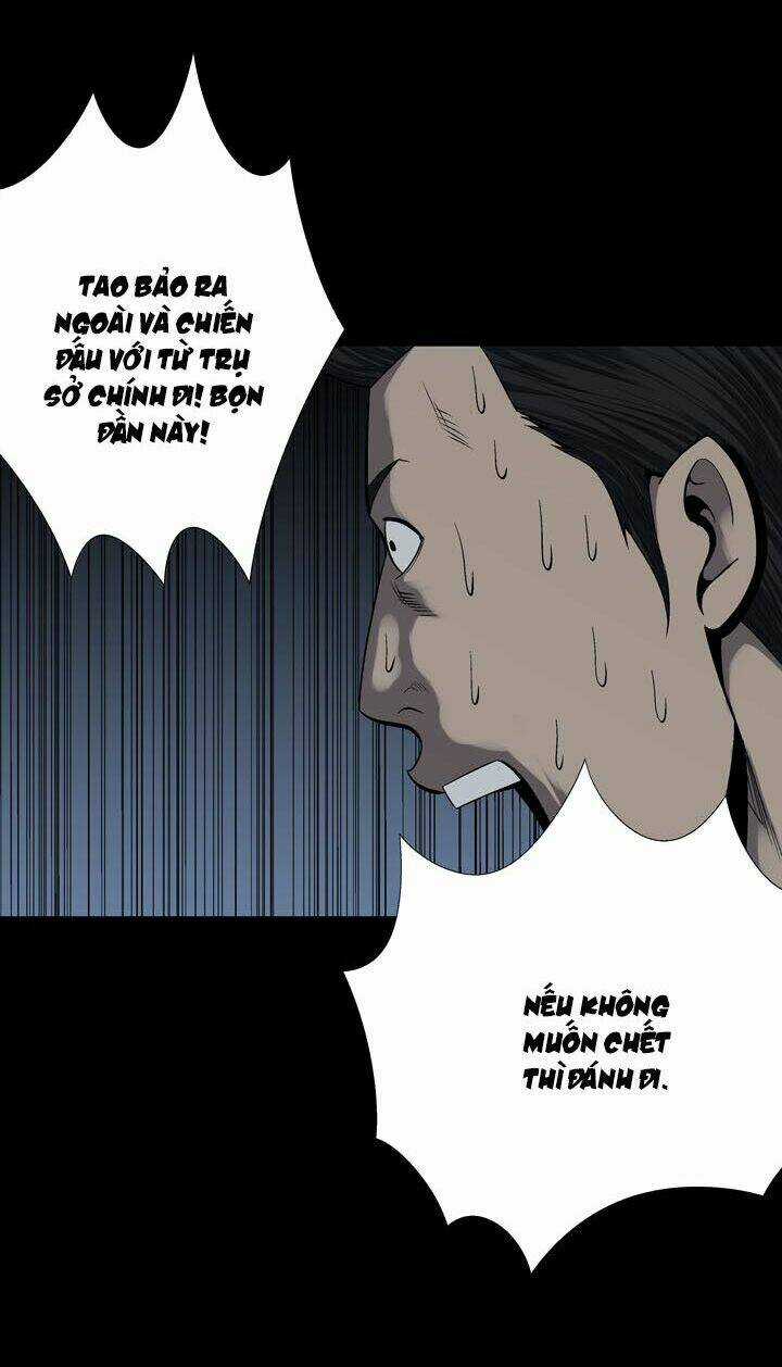 THẢM HỌA ONG ĐỘC Chapter 87 trang 42