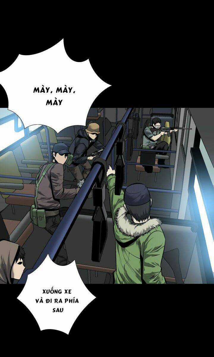 THẢM HỌA ONG ĐỘC Chapter 87 trang 58