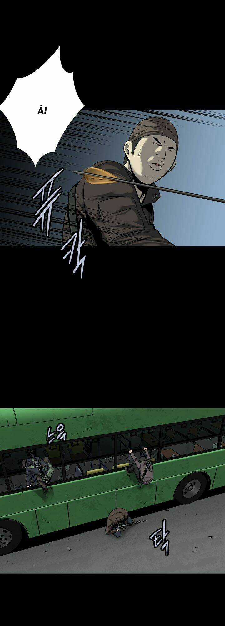 THẢM HỌA ONG ĐỘC Chapter 87 trang 59