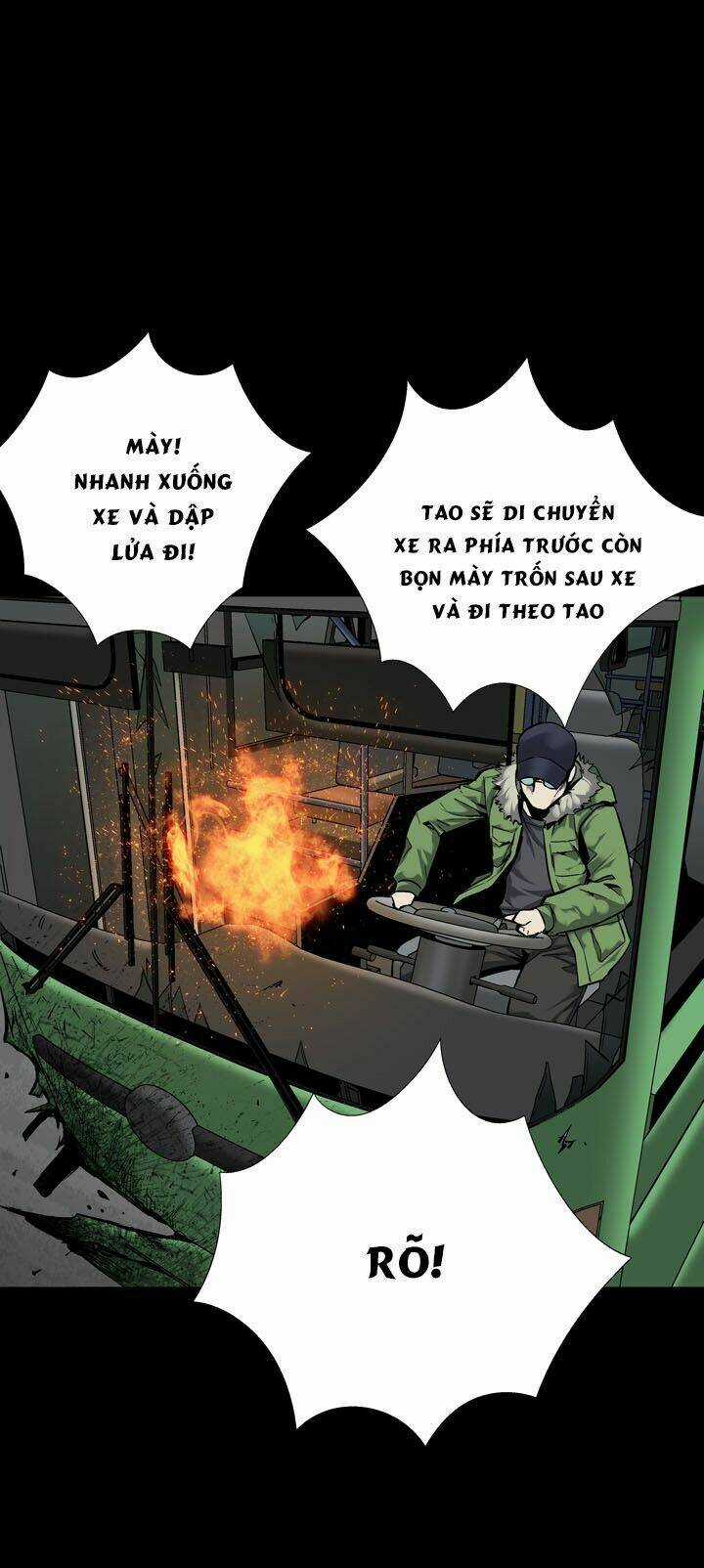 THẢM HỌA ONG ĐỘC Chapter 87 trang 61