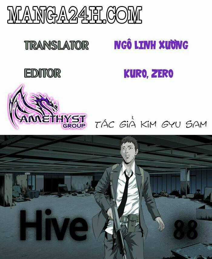 THẢM HỌA ONG ĐỘC Chapter 88 trang 0